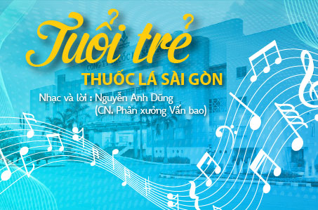 Tuổi trẻ Thuốc lá Sài Gòn