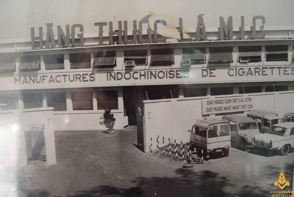 Hãng thuốc lá MIC