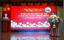 Hội nghị Sơ kết nửa nhiệm kỳ 2015-2020 và Sơ kết công tác Đảng 6 tháng đầu năm 2018