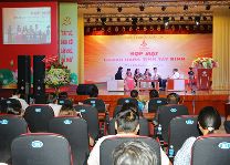 Họp mặt khách hàng khu vực Tây Ninh và Tiền Giang ngày 20/07 và 21/07/2017