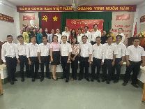 Công ty Thuốc lá Bến Tre: Lễ công bố và trao các quyết định về công tác cán bộ