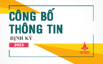 [Công ty Thuốc lá Sài Gòn] Báo cáo tài chính tóm tắt năm 2022