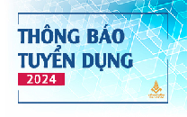 Tuyển dụng vị trí "Nhân viên Bảo vệ" (03/2024)